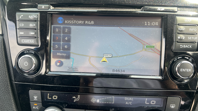 Nissan Qashqai 1.5 dCi N-Connecta 5dr Diesel Hatchback